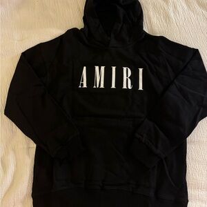 AMIRI Core Logo Hoodie